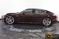 Porsche Panamera S, коричневый, на заказ - Изображение #2, Объявление #912438