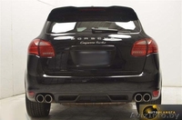 Porsche Cayenne Turbo, черный металлик, на заказ - Изображение #4, Объявление #912464