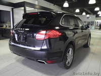 Porsche Cayenne S, черный, 2011, на заказ - Изображение #2, Объявление #915874