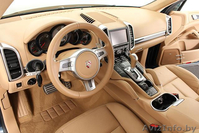 Porsche Cayenne S, темно-синий, 2011, на заказ - Изображение #6, Объявление #915878