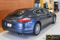 Porsche Panamera 4S, синий, 2010, на заказ - Изображение #3, Объявление #912441