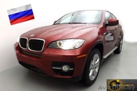 BMW X6 xDrive35i 8 АКПП, красный мет., на заказ - Изображение #1, Объявление #911146