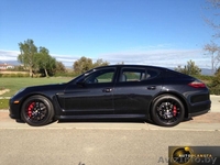 Porsche Panamera Turbo, 2010, черный, на заказ - Изображение #3, Объявление #912432