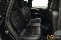 Porsche Cayenne Turbo, черный металлик, на заказ - Изображение #7, Объявление #912464