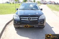 Mercedes-Benz GL450 4MATIC, 2007, черный, АВТО В НАЛИЧИИ - Изображение #2, Объявление #913839