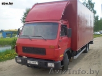 MAN 9.150 грузовой автомобиль - Изображение #2, Объявление #920978