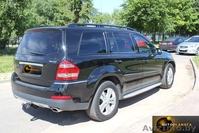 Mercedes-Benz GL450 4MATIC, 2007, черный, АВТО В НАЛИЧИИ - Изображение #3, Объявление #913839