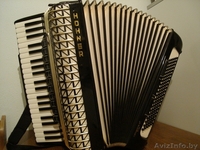 Аккордеон Hohner Atlantic IV de Luxe - Изображение #4, Объявление #911999