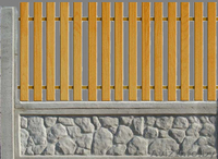 Железобетонные заборы, ворота, калитки, навесы, лестницы, оконные решетки - Изображение #1, Объявление #912405