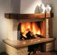Изготовление камина из искусственного камня - Изображение #3, Объявление #908018