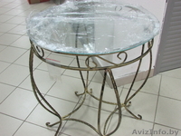 Декоративные зеркала и столики из кованого метала. Доставка - Изображение #6, Объявление #919674