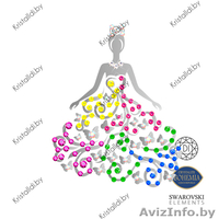 Свадебные бокалы SWAROVSKI по супер цене от производителя - ЖМИ! - Изображение #6, Объявление #916122