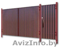 Забор железобетонный, декоративный - Изображение #6, Объявление #912435