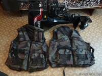 Продам лодку и мотор, г.Минск - Изображение #1, Объявление #908632