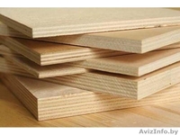 Фанера, ДВП, Кровельные материалы - Изображение #1, Объявление #929046