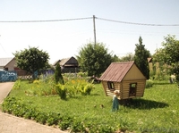 Добротный дом в красивом месте - Изображение #2, Объявление #932135