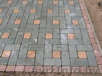 Выполним укладку тротуарной плитки - Изображение #1, Объявление #924384