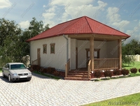 Металлокаркас для дома - Изображение #1, Объявление #924327