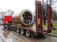 Аренда автомобиля MAN 19403 с низкорамной платформой RENDERS - Изображение #1, Объявление #936853