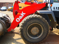 Аренда фронтального погрузчика O&K L15 - Изображение #4, Объявление #936868