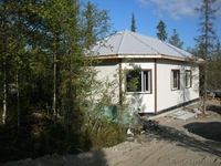 Металлокаркас для дома - Изображение #2, Объявление #924327