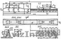 Железобетонные шпалы  в Минске - Изображение #1, Объявление #934295