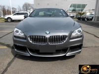 BMW 650 i xDrive, серый, 2013, авто под заказ - Изображение #2, Объявление #943160