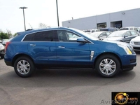 Cadillac SRX Luxury Collection, 2010, голубой, под заказ - Изображение #3, Объявление #943165