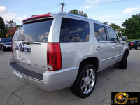 Cadillac Escalade Premium, серый, 2010, под заказ - Изображение #3, Объявление #943175