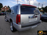 Cadillac Escalade Premium, серый, 2010, под заказ - Изображение #4, Объявление #943175
