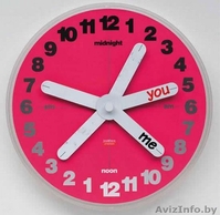 Настенные эксклюзивные часы, на заказ,именно для вас.В наличии есть готовые! - Изображение #3, Объявление #941095