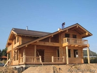 Дом ручной рубки по норвежской технологии - Изображение #1, Объявление #946323