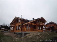 Дом ручной рубки по норвежской технологии - Изображение #3, Объявление #946323
