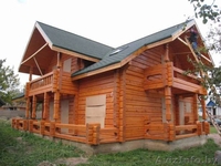 Дом ручной рубки по норвежской технологии - Изображение #5, Объявление #946323