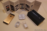 Apple Iphone 5 16Gb Android ( black white gold )NEW Retina - Изображение #3, Объявление #943290