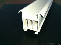 Подоконники ПВХ и подставочный профиль мирового уровня - Изображение #1, Объявление #944512