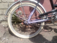 продам велосипед АИСТ(раскладушка) - Изображение #2, Объявление #940218