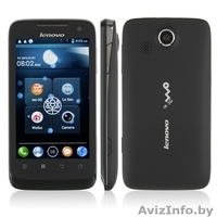 Купить  Lenovo A789 Android, экран 4" (480x800), процессор 1000 МГц (2 ядр.), - Изображение #1, Объявление #951635
