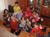 Человек Паук на детский праздник - Изображение #4, Объявление #937207