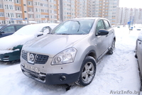 Nissan Qashqai (Ниссан Кашкай) - Изображение #1, Объявление #951414