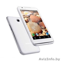 Купить Lenovo P770 Android, экран 4.5" IPS (540x960), процессор 1200 МГц (2 ядр. - Изображение #2, Объявление #951638