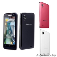 Купить Lenovo S720 Android, экран 4.5" IPS (540x960), процессор 1000 МГц (2 ядр. - Изображение #4, Объявление #951643
