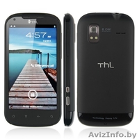 ThL W1+ - Android 4.0 OS, MTK6577 DUAL CORE 1 ГГц CPU, 1 Гб RAM,3G,GPS - Изображение #1, Объявление #943327