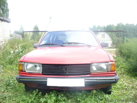 ПЕЖО 305 (581 D) 1.5D 82г красный универсал  - Изображение #1, Объявление #943273