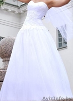 Свадебное платье Florence Carolla - Изображение #4, Объявление #944019