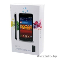 Samsung Galaxy Note i9220+ (n9000) 2sim\сим MTK6575 Android 4 1.4GHz  - Изображение #3, Объявление #943314