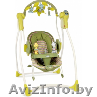 Качели GRACO Swing'n'bounce - Изображение #1, Объявление #952442