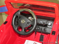 Детский электромобиль MERCEDES SUV G55 внедорожник. Модель 2013 года - Изображение #4, Объявление #962183