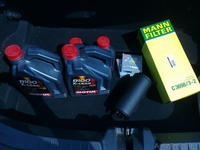 подшипник выжимной ,пружины подвески к опель астра. Масла.Фильтра. - Изображение #6, Объявление #962294