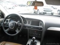 AUDI A6, 2.7 TDi, 2006 - Изображение #4, Объявление #965573